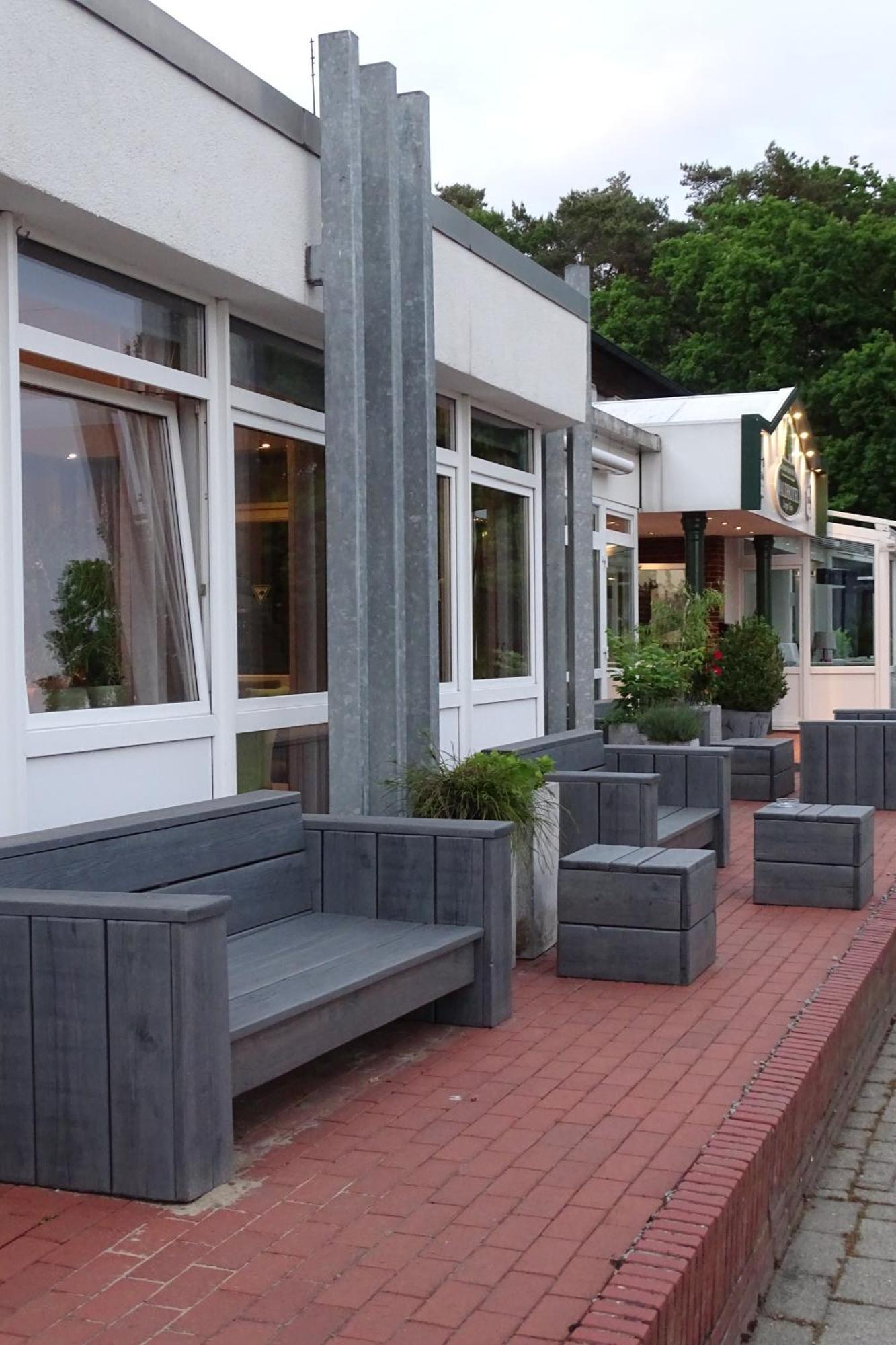 Waldhotel Lingen Exterior foto