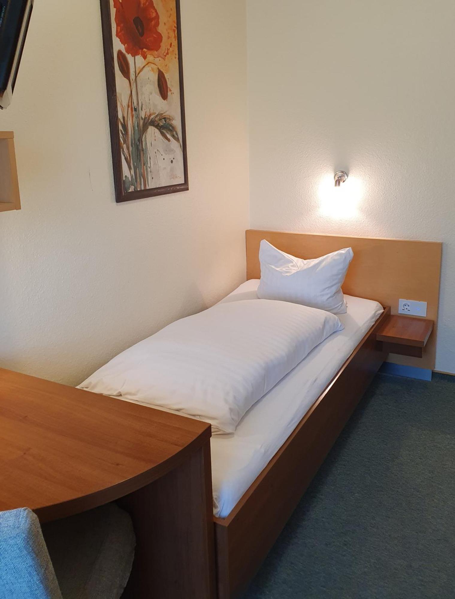 Waldhotel Lingen Exterior foto